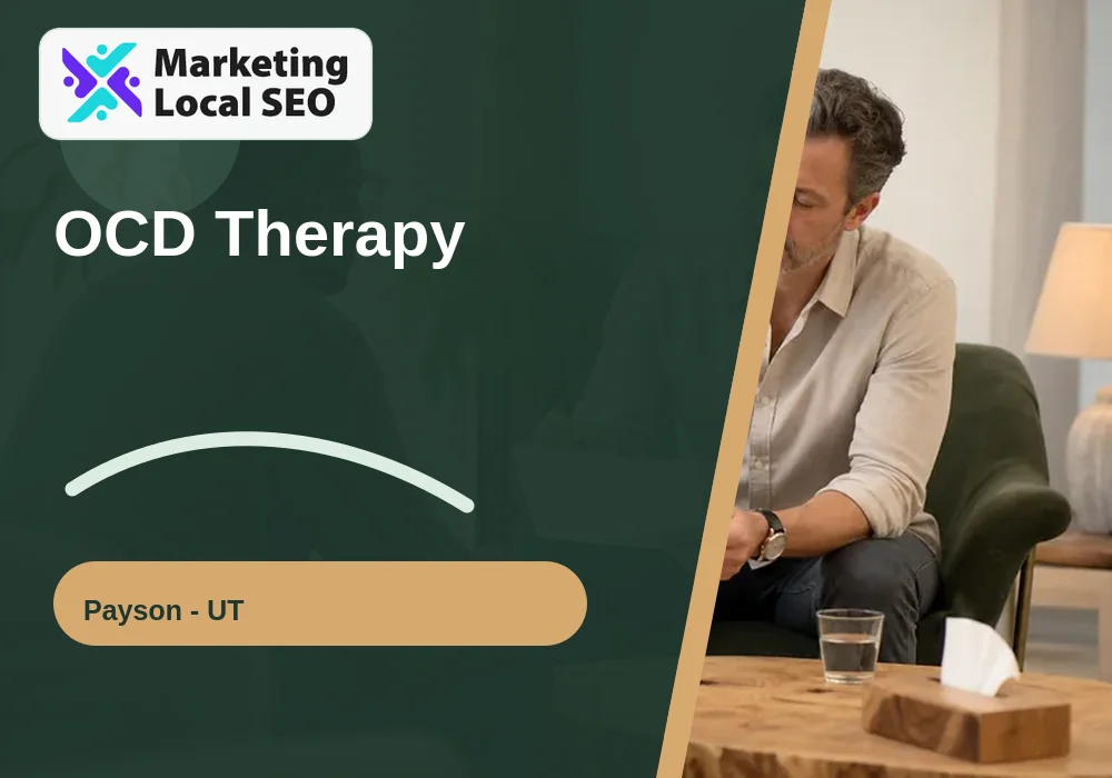OCD Therapy in Payson, UT
