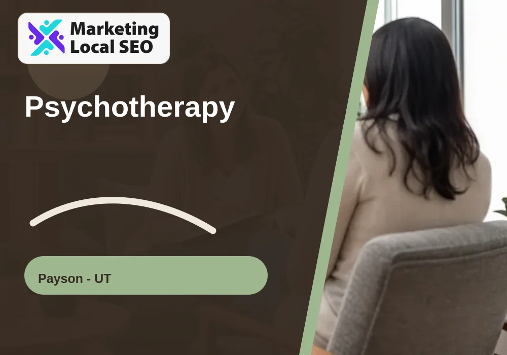 Psychotherapy in Payson, UT