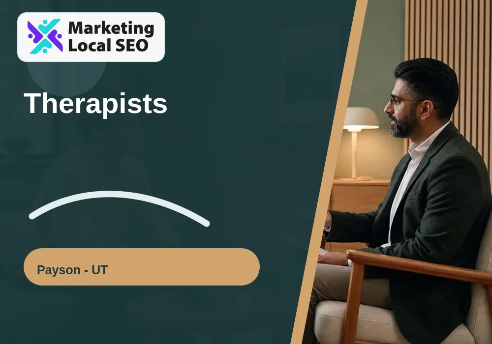 Therapists in Payson, UT