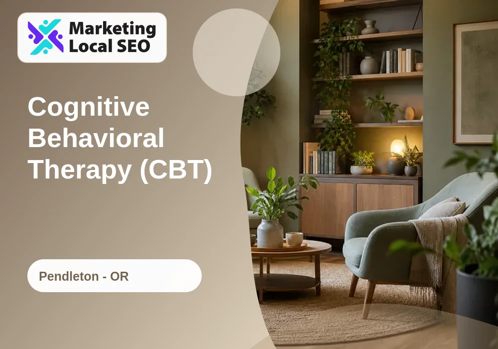 Cognitive Behavioral Therapy (CBT) in Pendleton, OR