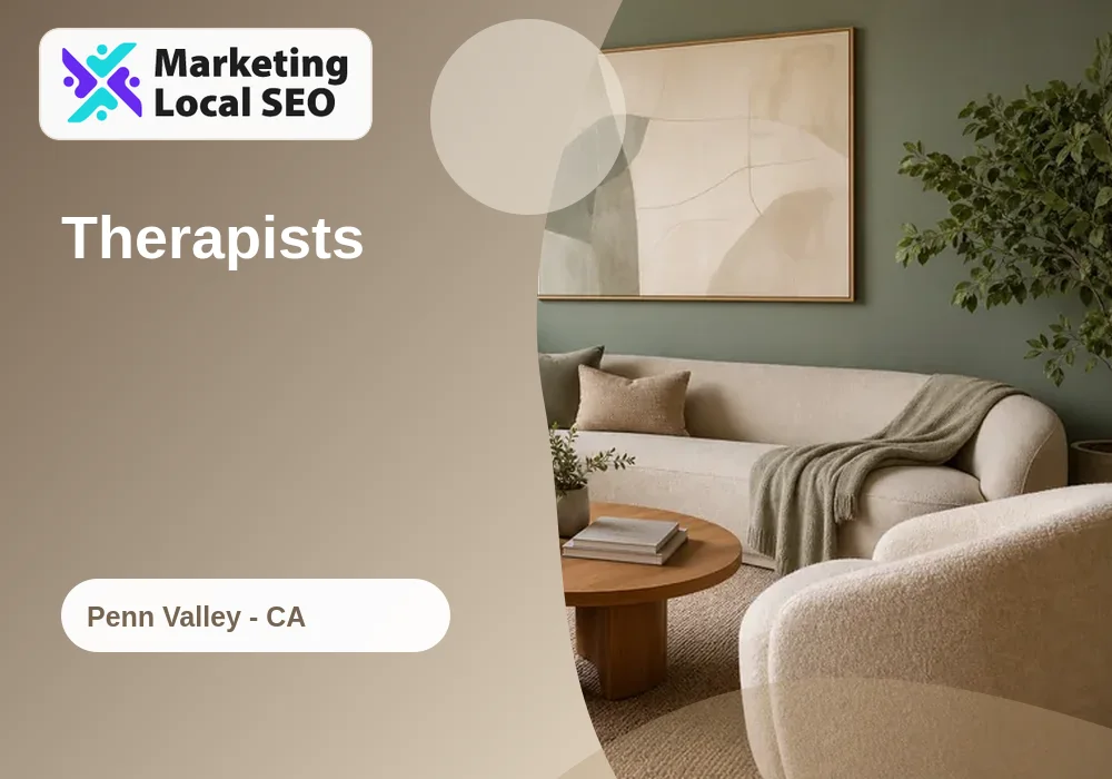 Therapists in Penn Valley, CA