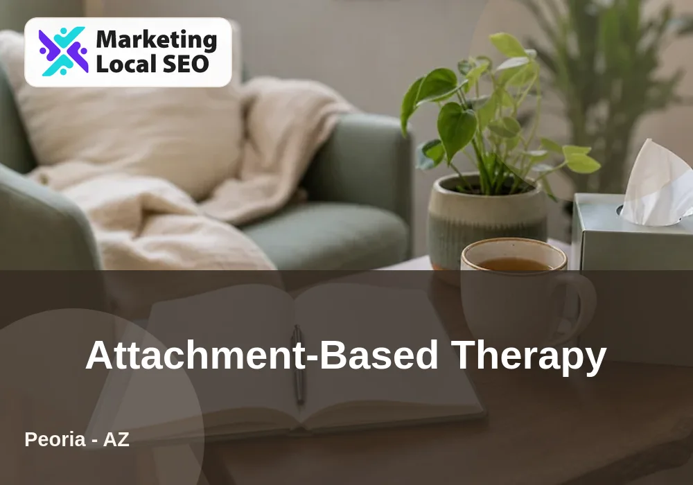 Attachment-Based Therapy in Peoria, AZ