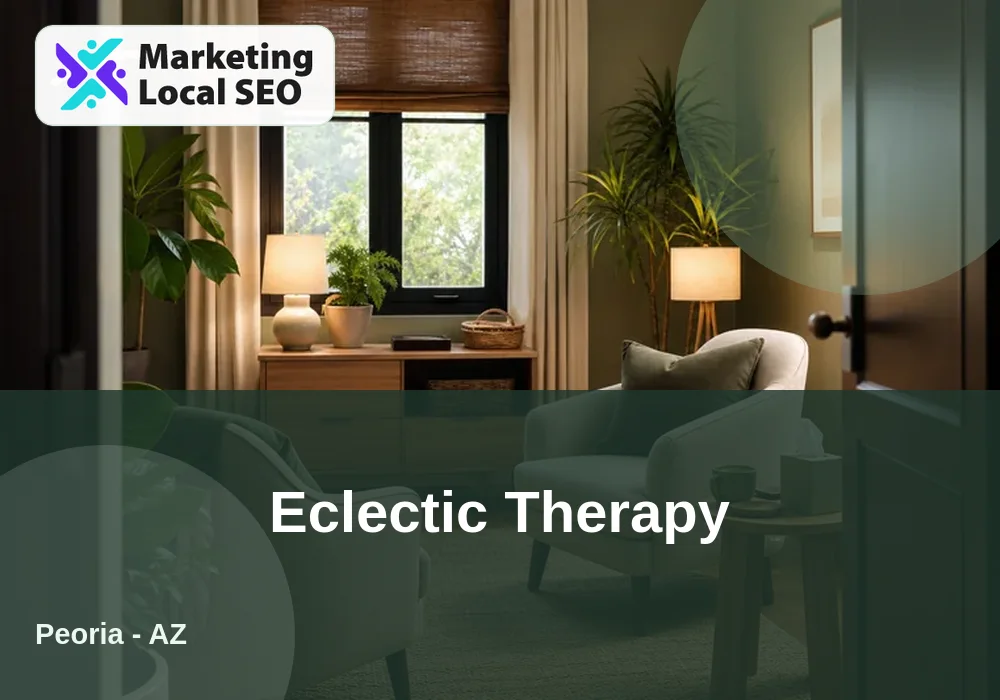 Eclectic Therapy in Peoria, AZ