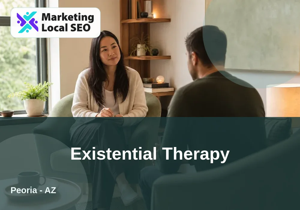 Existential Therapy in Peoria, AZ