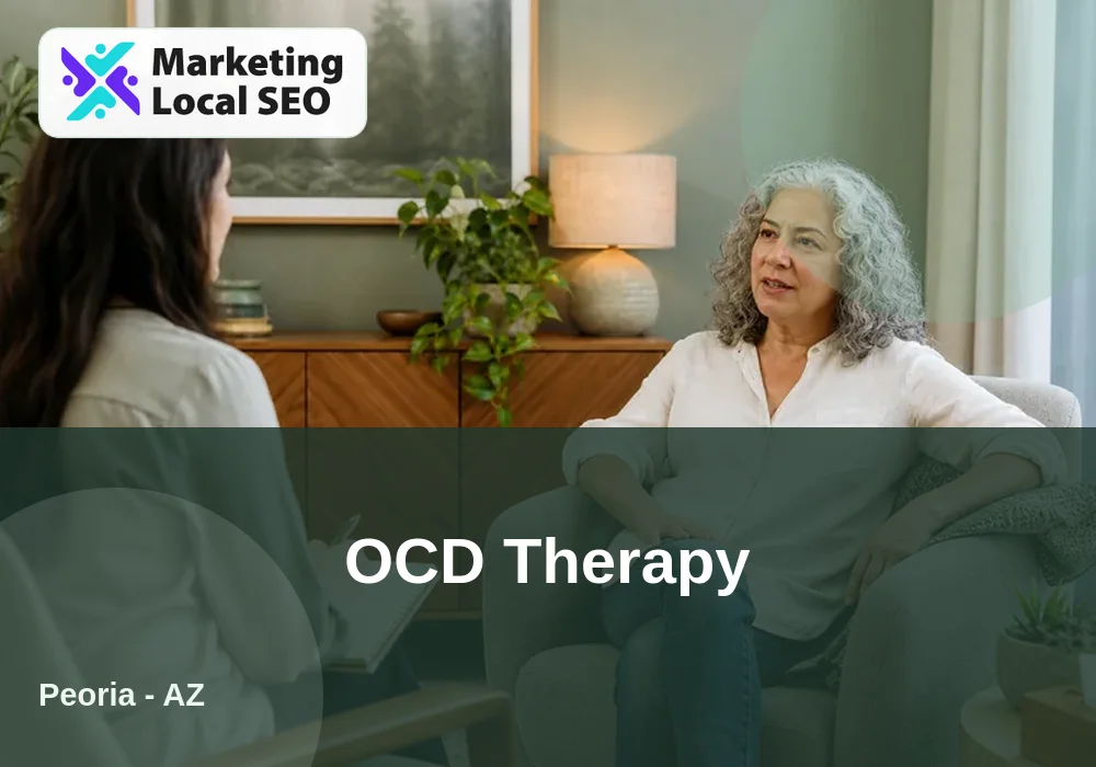 OCD Therapy in Peoria, AZ