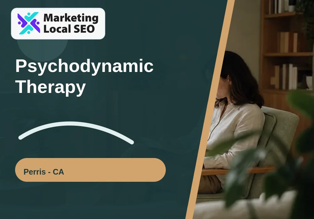 Psychodynamic Therapy in Perris, CA