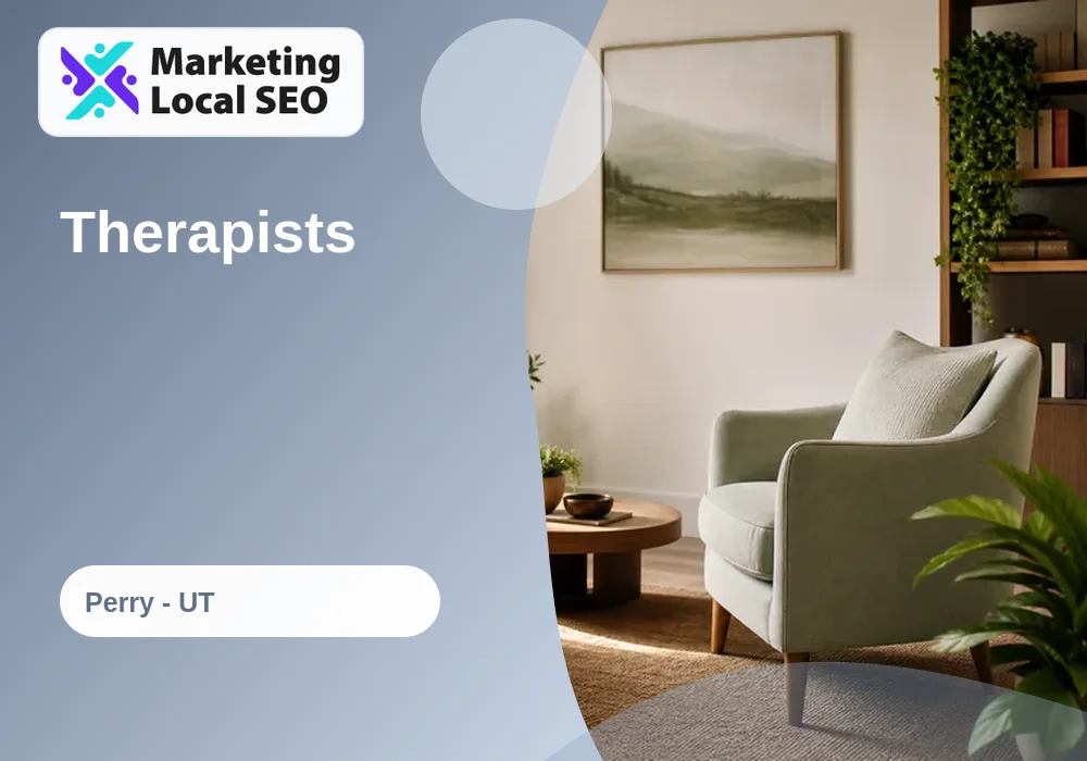 Therapists in Perry, UT