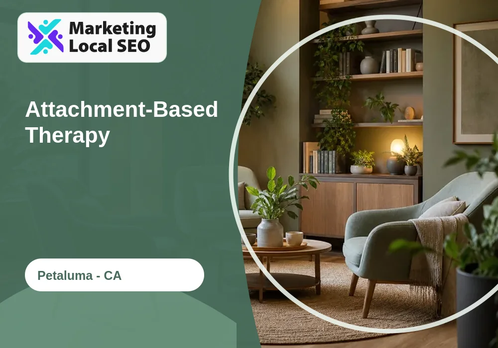 Attachment-Based Therapy in Petaluma, CA