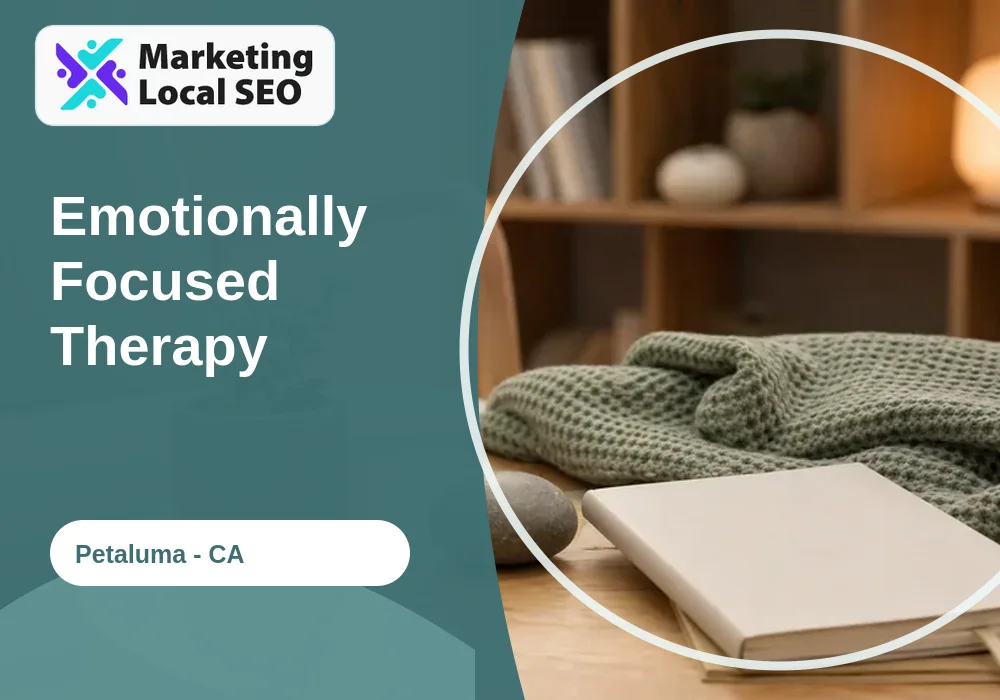 Emotionally Focused Therapy in Petaluma, CA