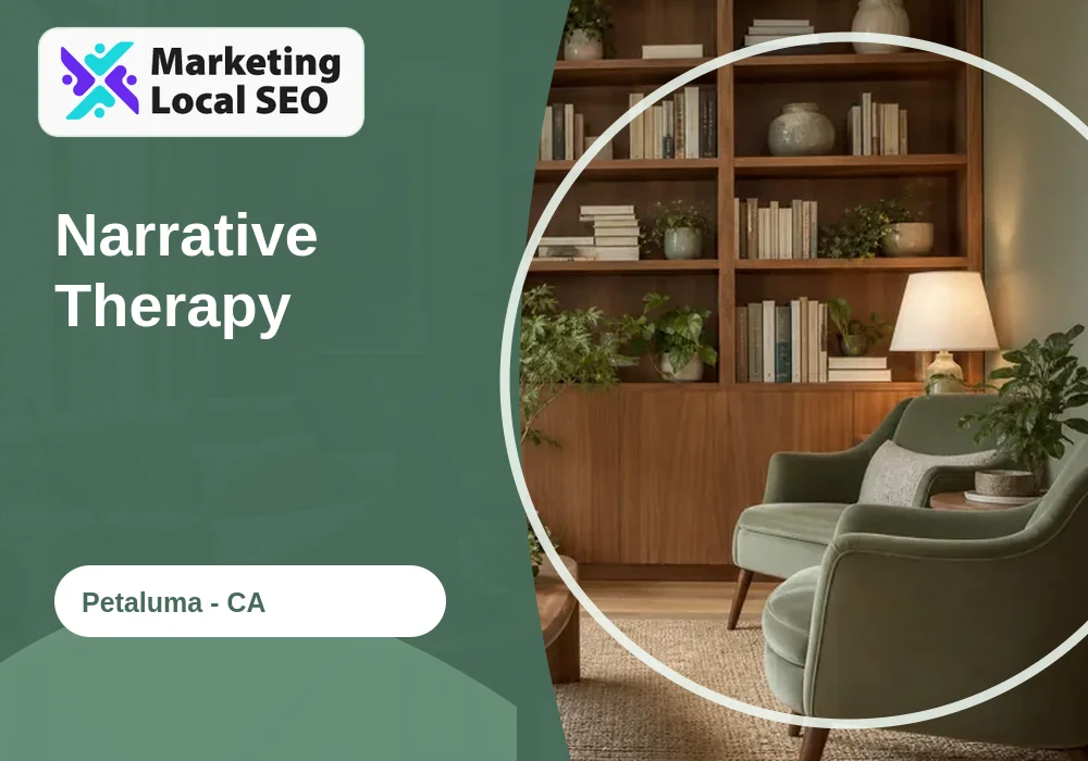 Narrative Therapy in Petaluma, CA