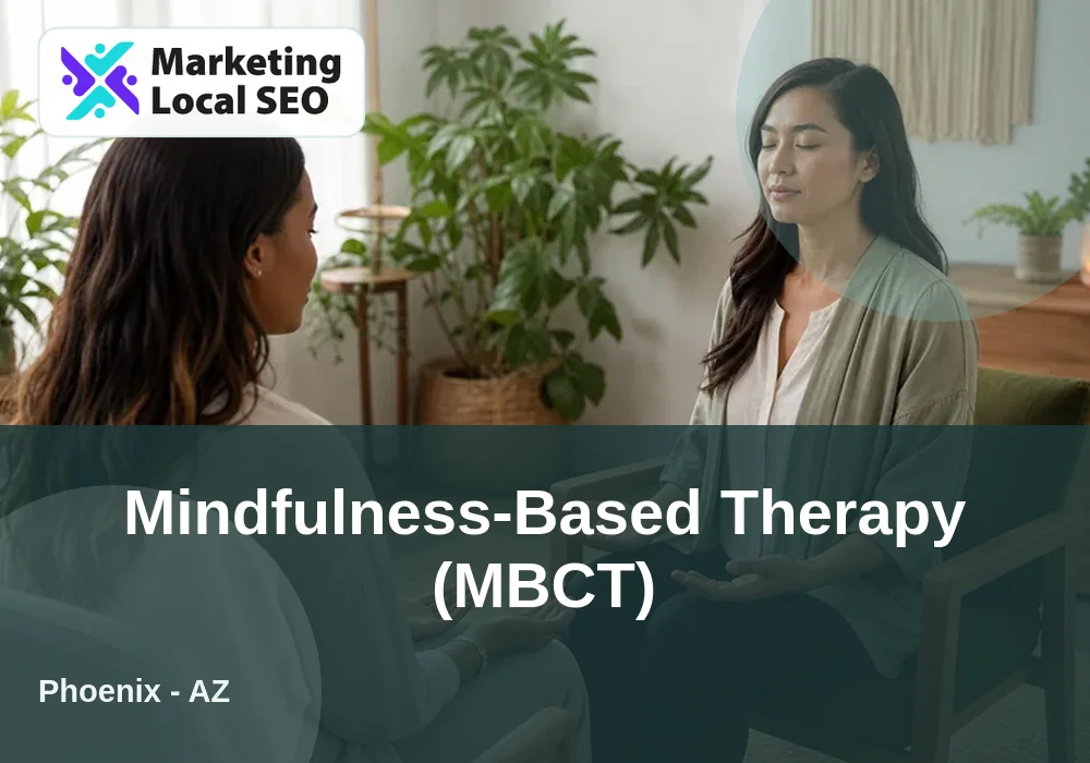 Mindfulness-Based Therapy (MBCT) in Phoenix, AZ