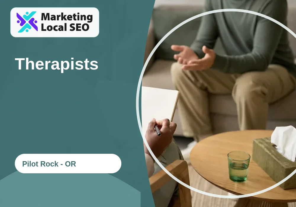 Therapists in Pilot Rock, OR