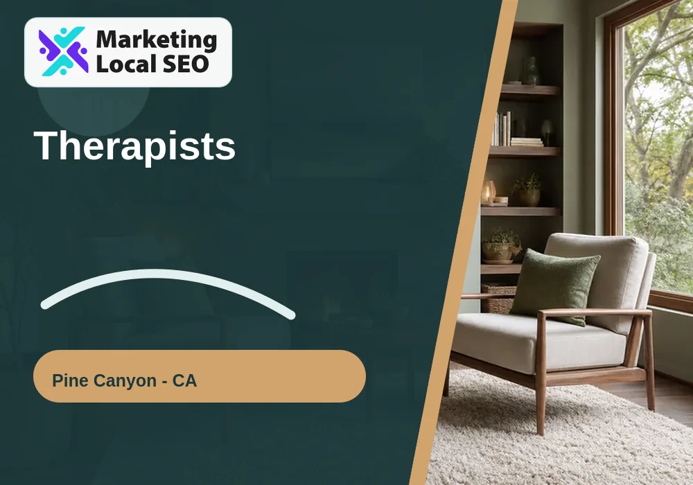 Therapists in Pine Canyon, CA