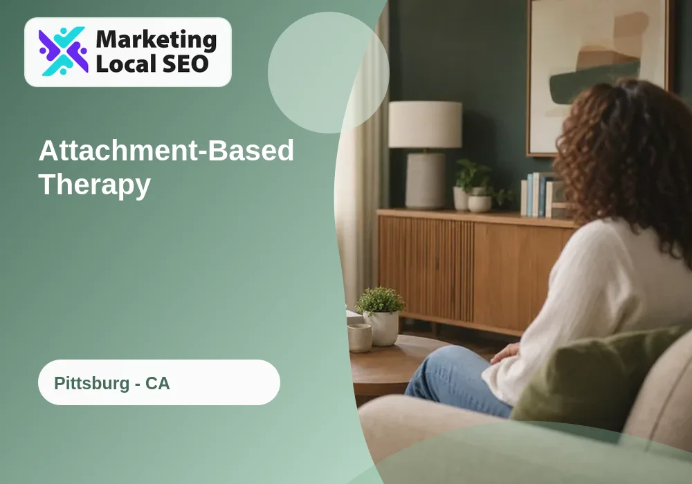 Attachment-Based Therapy in Pittsburg, CA