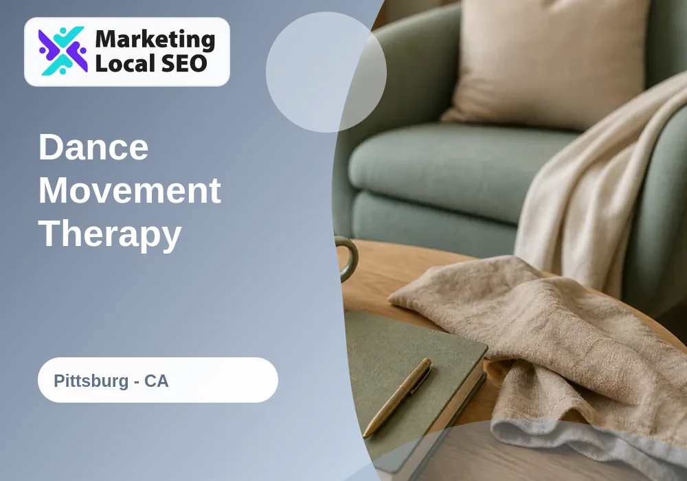 Dance Movement Therapy in Pittsburg, CA