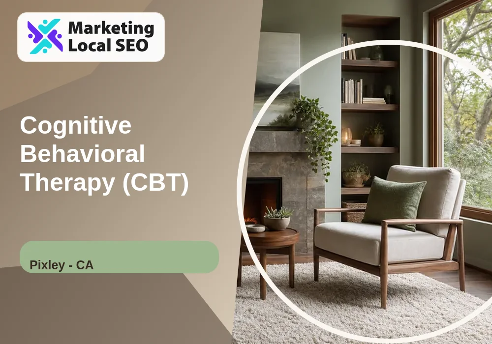 Cognitive Behavioral Therapy (CBT) in Pixley, CA