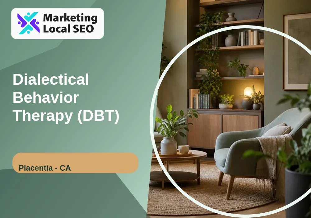 Dialectical Behavior Therapy (DBT) in Placentia, CA