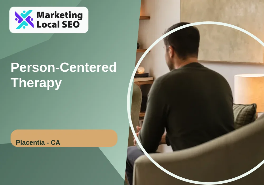 Person-Centered Therapy in Placentia, CA