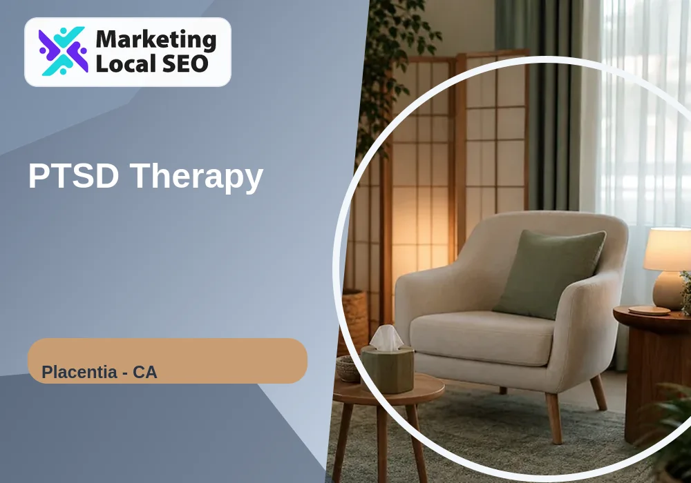 PTSD Therapy in Placentia, CA