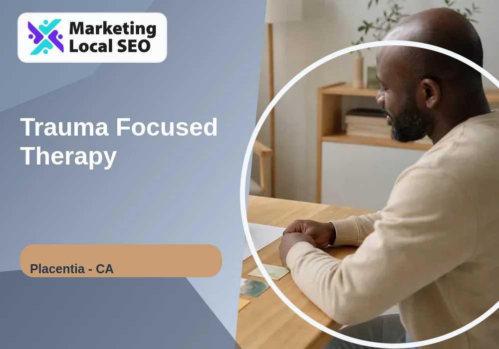 Trauma Focused Therapy in Placentia, CA