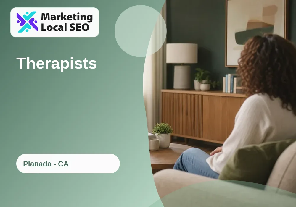 Therapists in Planada, CA