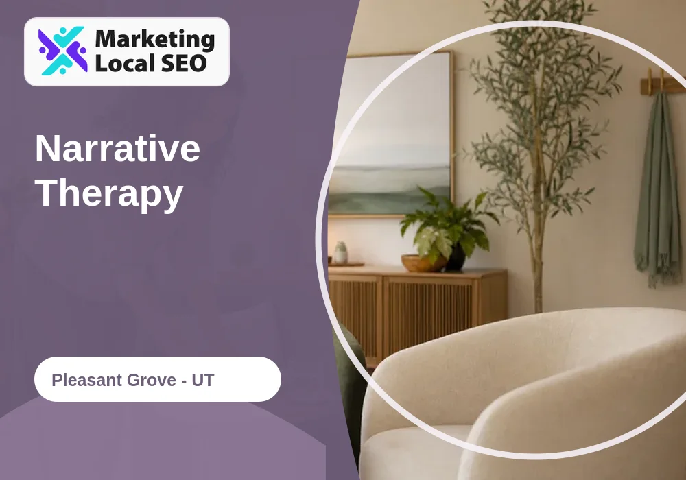 Narrative Therapy in Pleasant Grove, UT