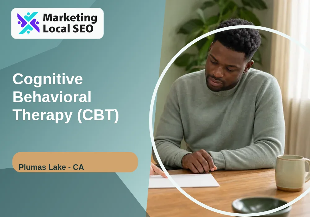 Cognitive Behavioral Therapy (CBT) in Plumas Lake, CA