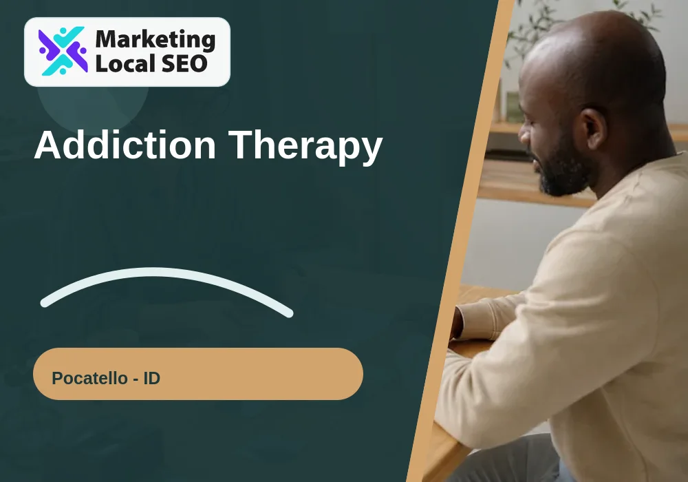 Addiction Therapy in Pocatello, ID