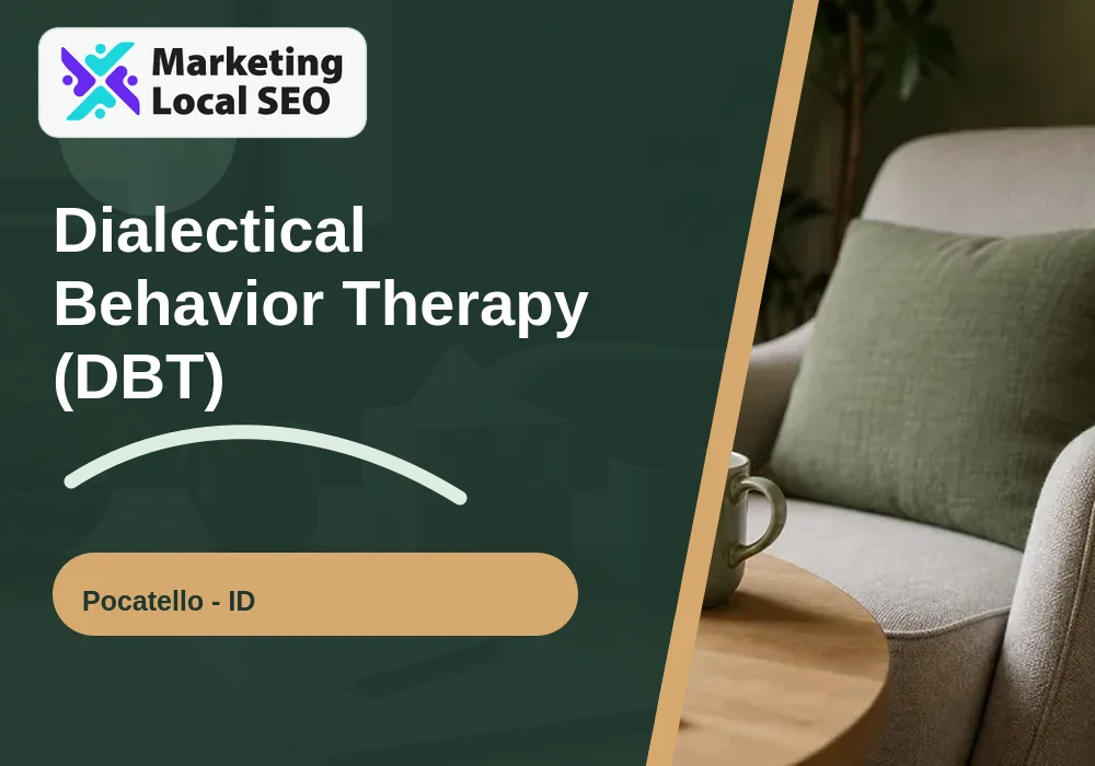 Dialectical Behavior Therapy (DBT) in Pocatello, ID