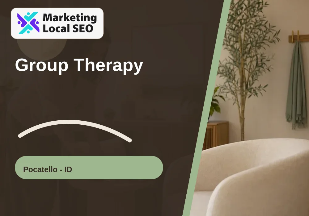 Group Therapy in Pocatello, ID