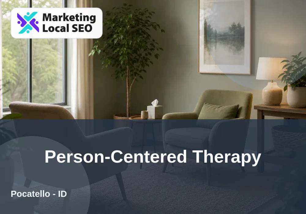 Person-Centered Therapy in Pocatello, ID