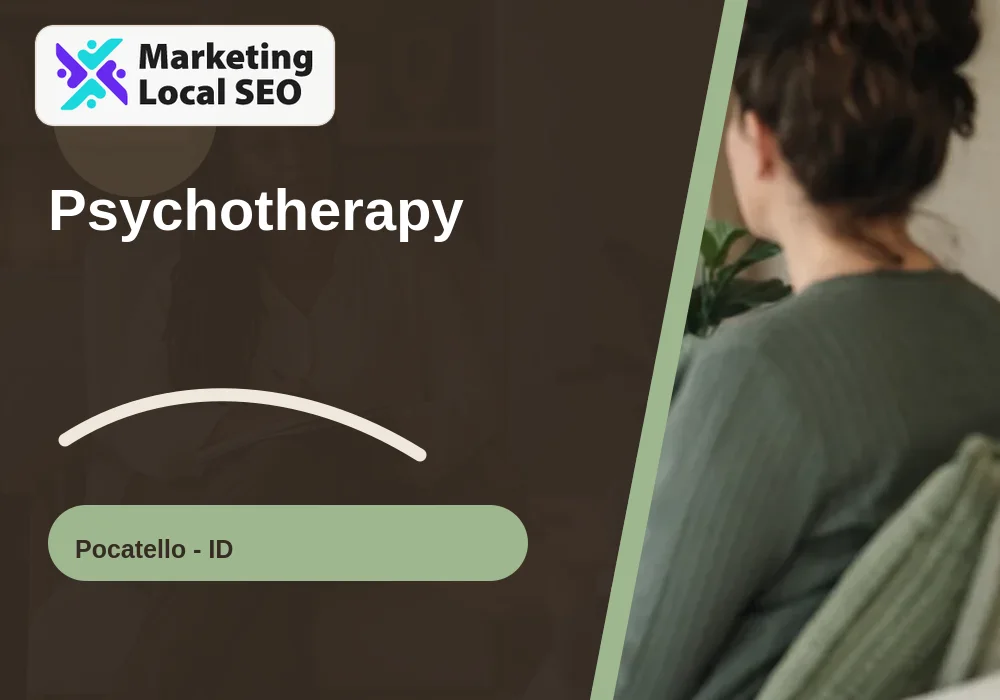 Psychotherapy in Pocatello, ID
