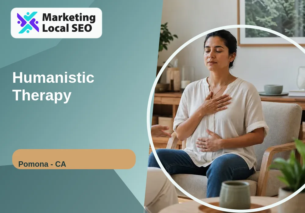 Humanistic Therapy in Pomona, CA