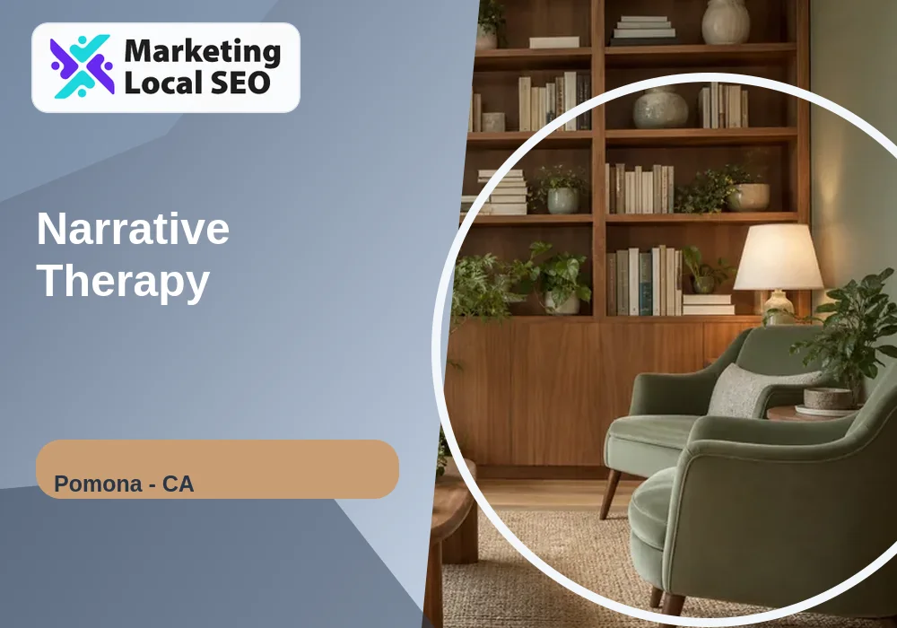 Narrative Therapy in Pomona, CA