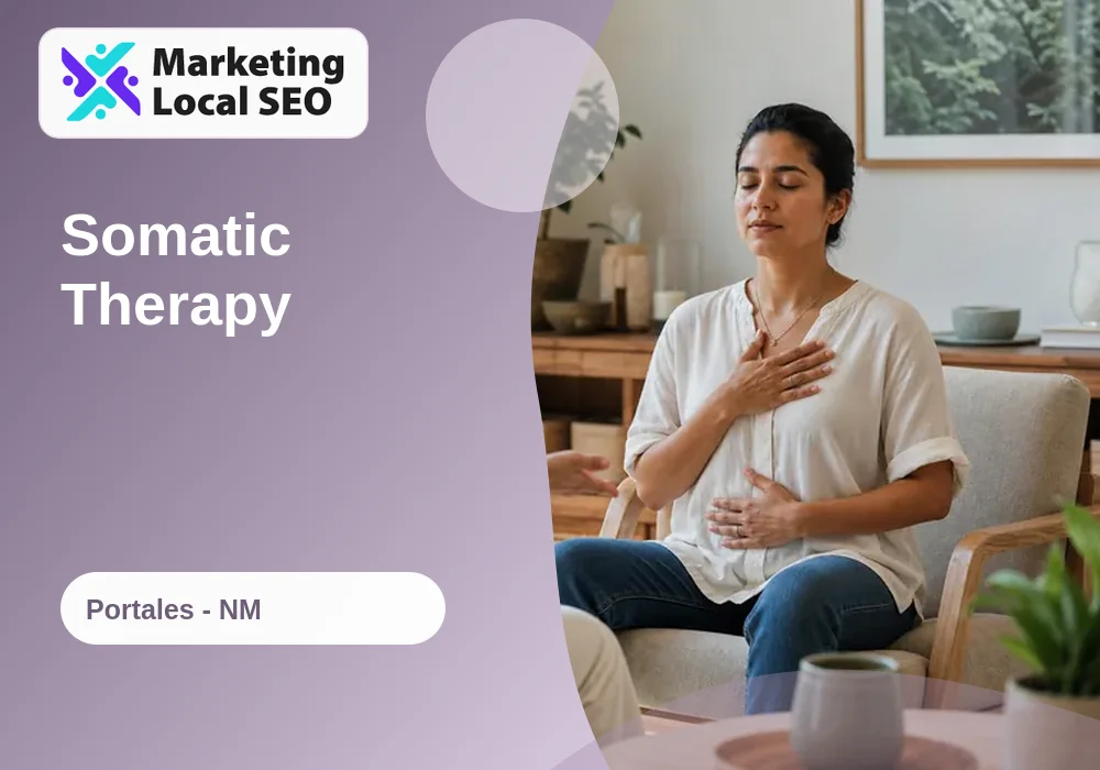Somatic Therapy in Portales, NM