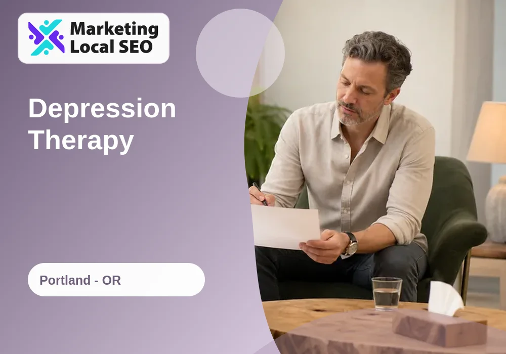 Depression Therapy in Portland, OR