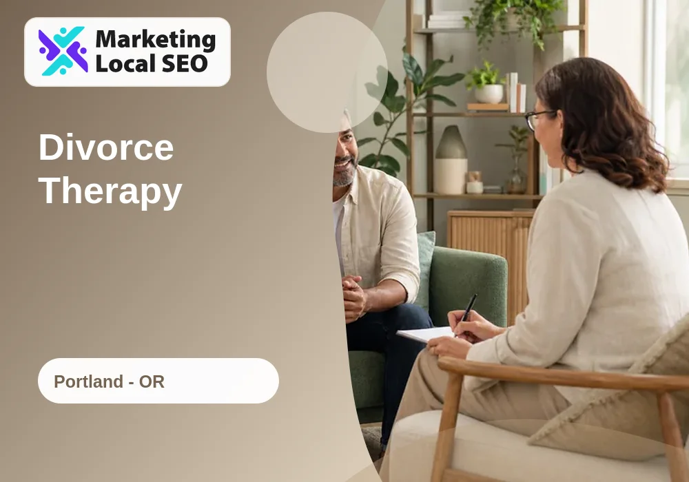 Divorce Therapy in Portland, OR