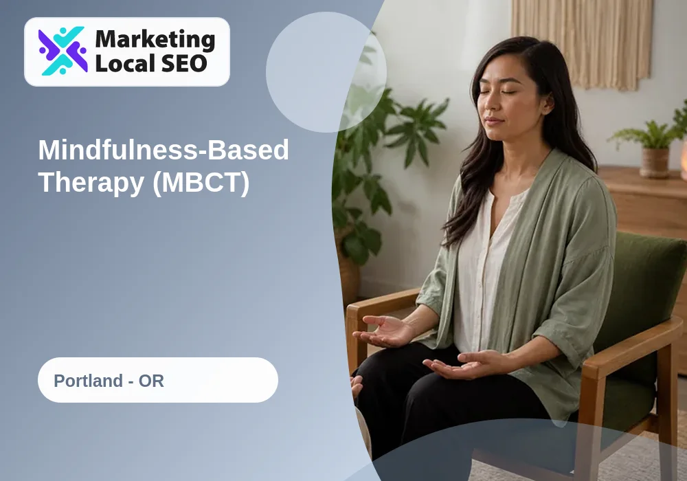 Mindfulness-Based Therapy (MBCT) in Portland, OR