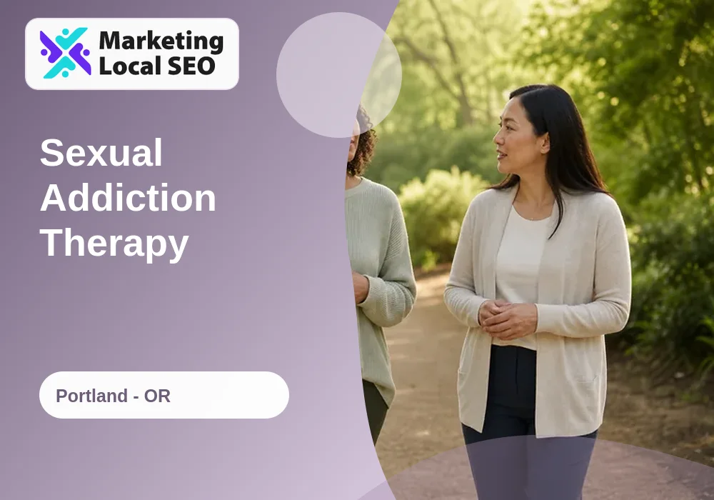 Sexual Addiction Therapy in Portland, OR