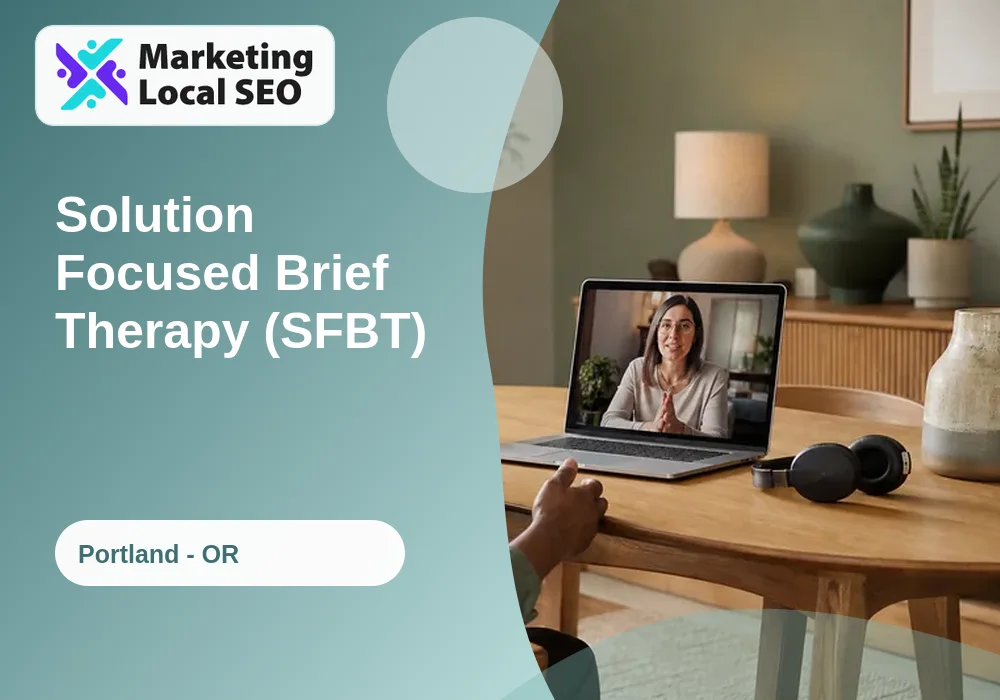 Solution Focused Brief Therapy (SFBT) in Portland, OR