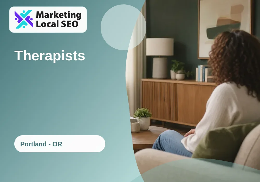 Therapists in Portland, OR