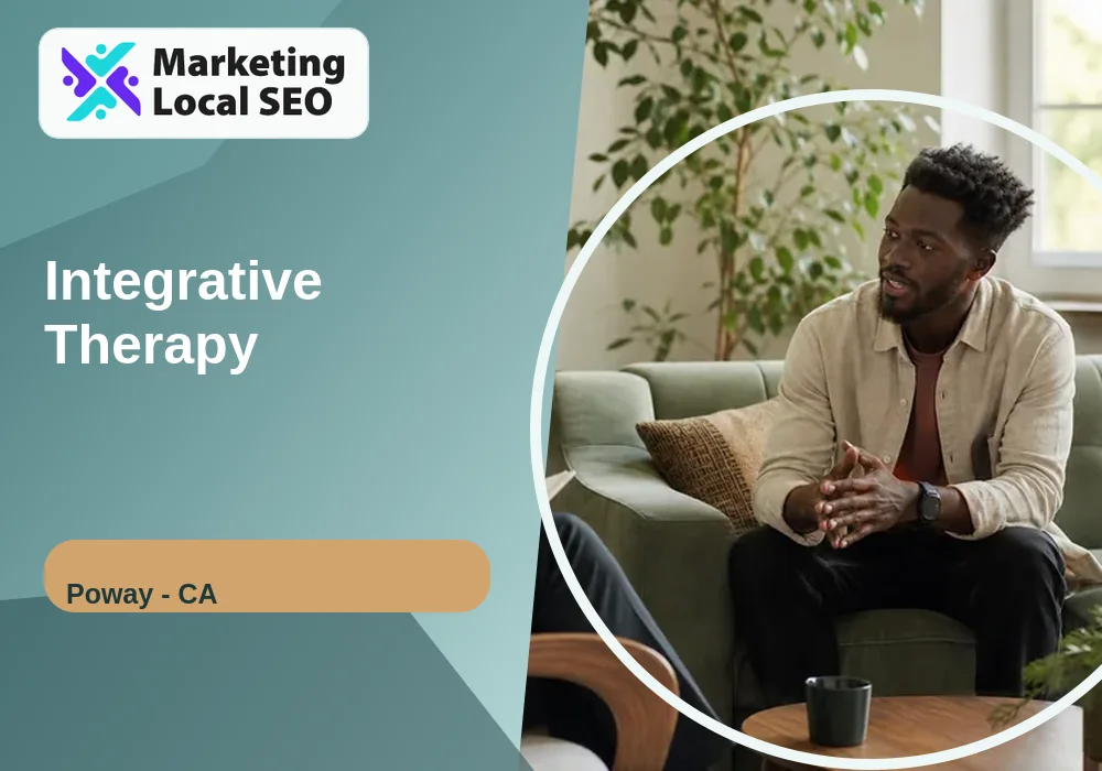 Integrative Therapy in Poway, CA