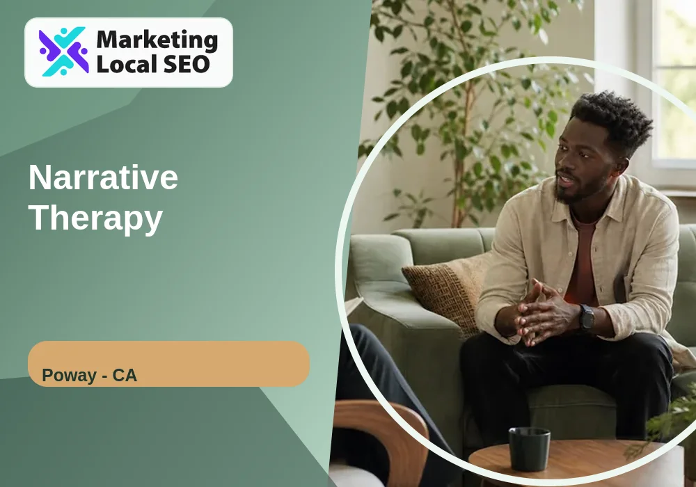 Narrative Therapy in Poway, CA