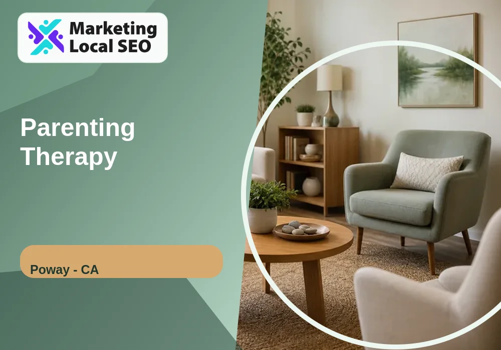 Parenting Therapy in Poway, CA