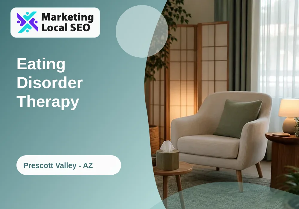 Eating Disorder Therapy in Prescott Valley, AZ