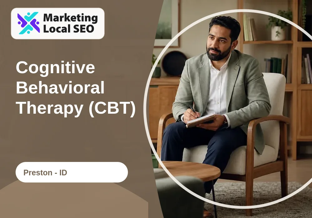 Cognitive Behavioral Therapy (CBT) in Preston, ID