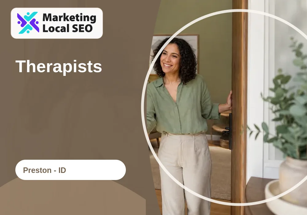 Therapists in Preston, ID