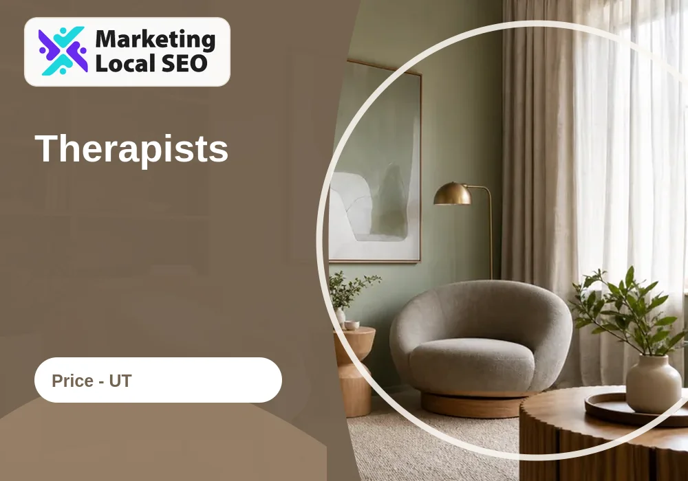 Therapists in Price, UT