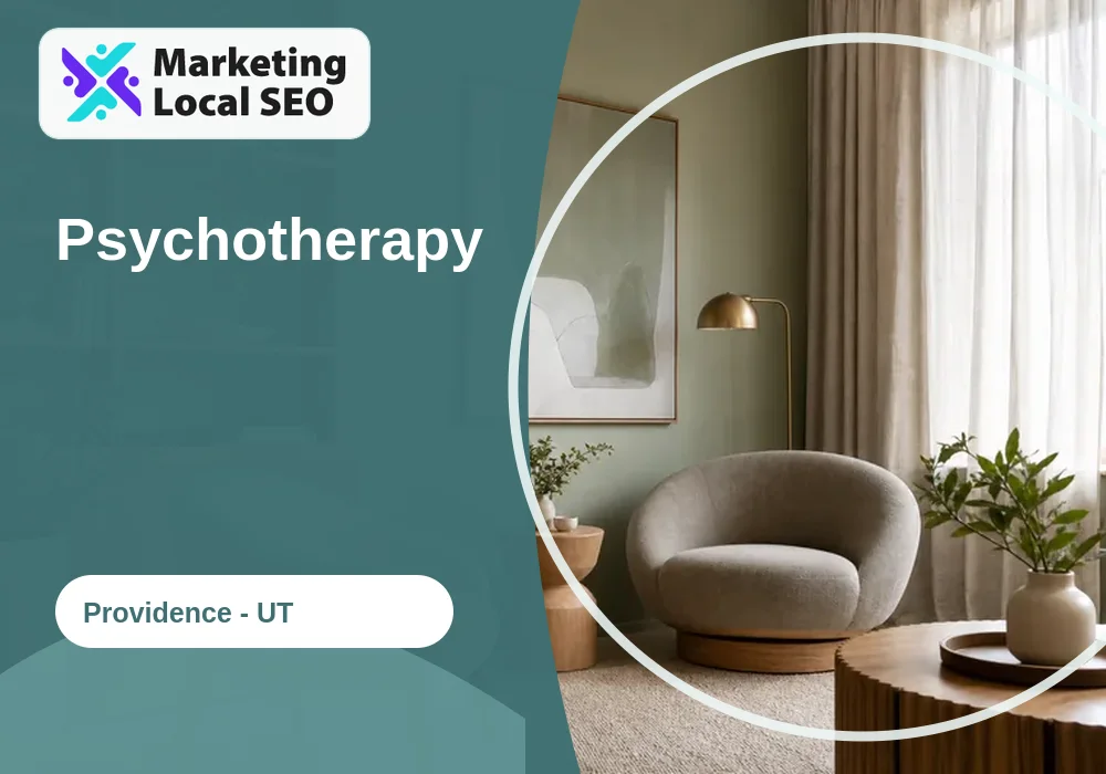 Psychotherapy in Providence, UT