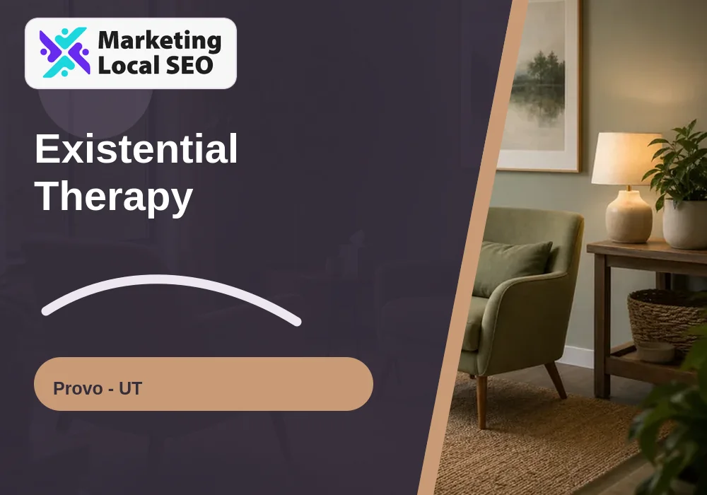 Existential Therapy in Provo, UT